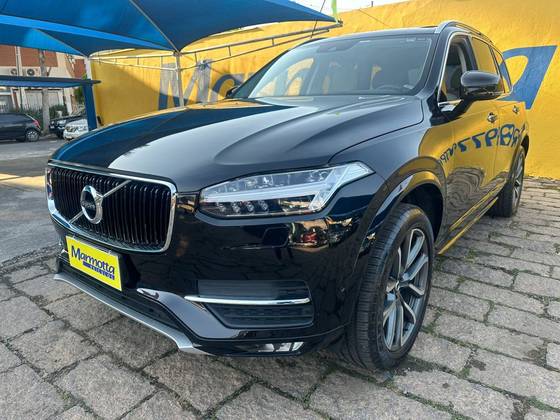 VOLVO XC90 2.0 T6 GASOLINA MOMENTUM AWD GEARTRONIC